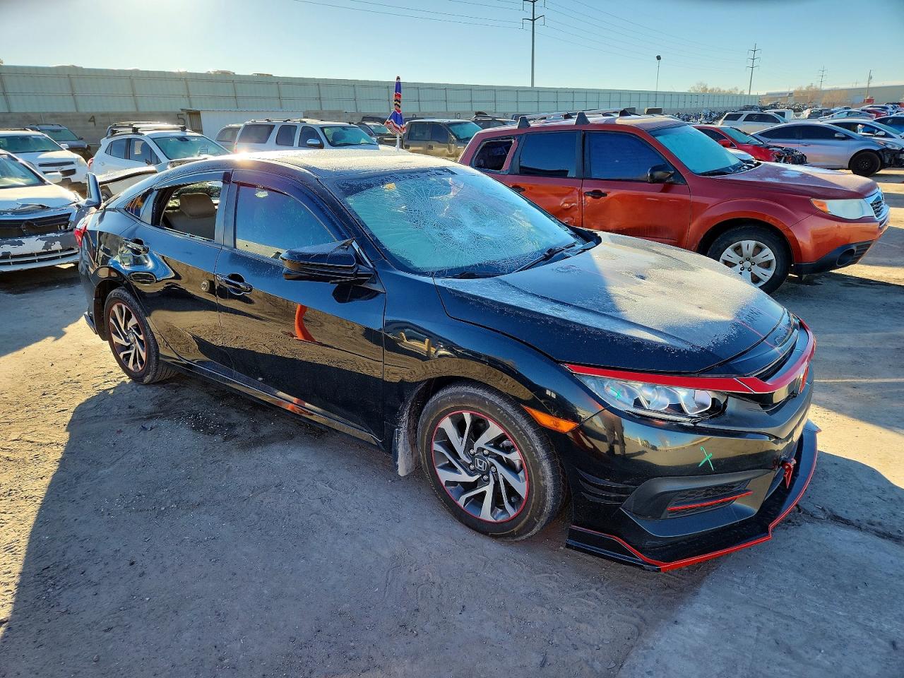 Honda Civic Ex