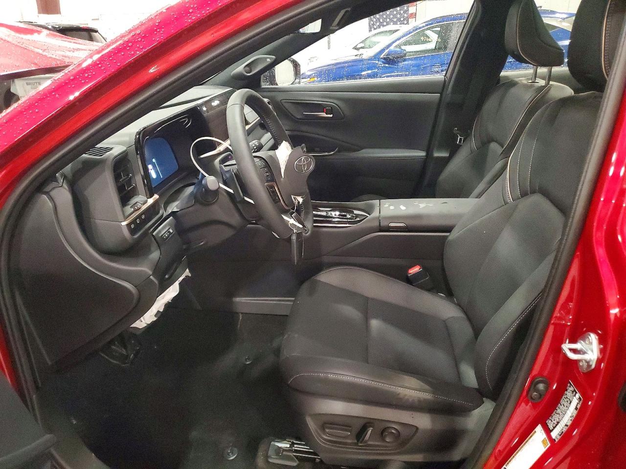 Toyota Crown Signia Limited