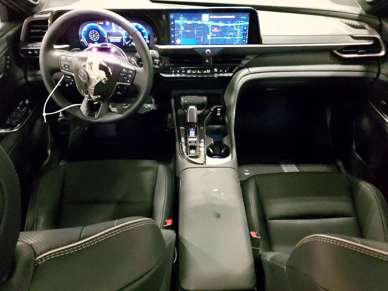 Toyota Crown Signia Limited