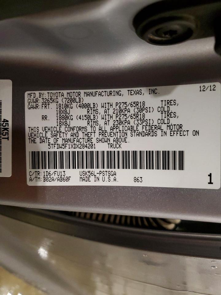 Toyota Tundra