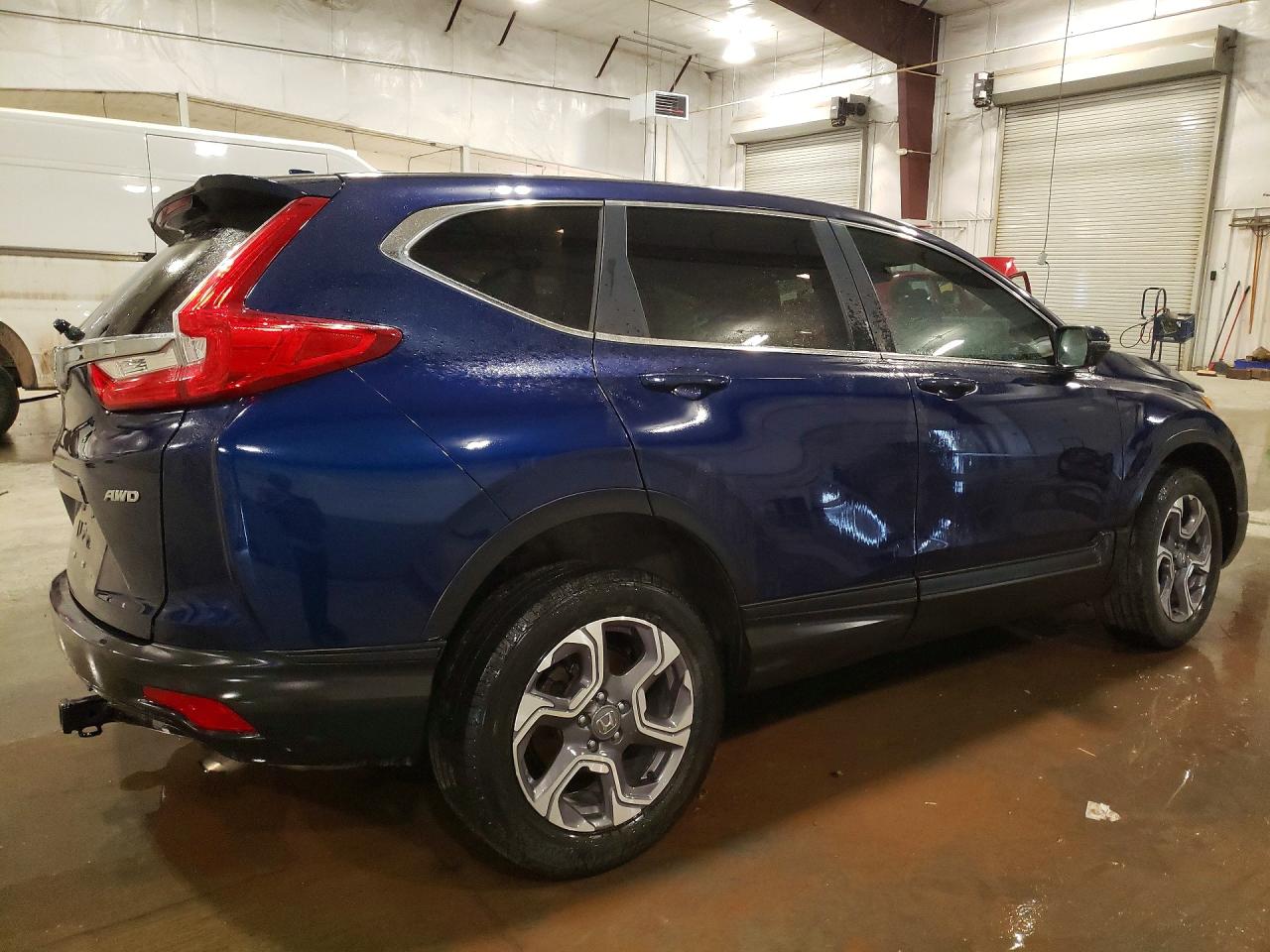 Honda Crv Exl