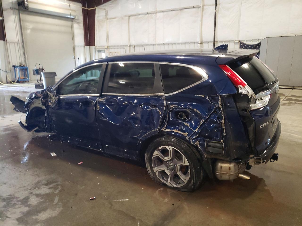 Honda Crv Exl