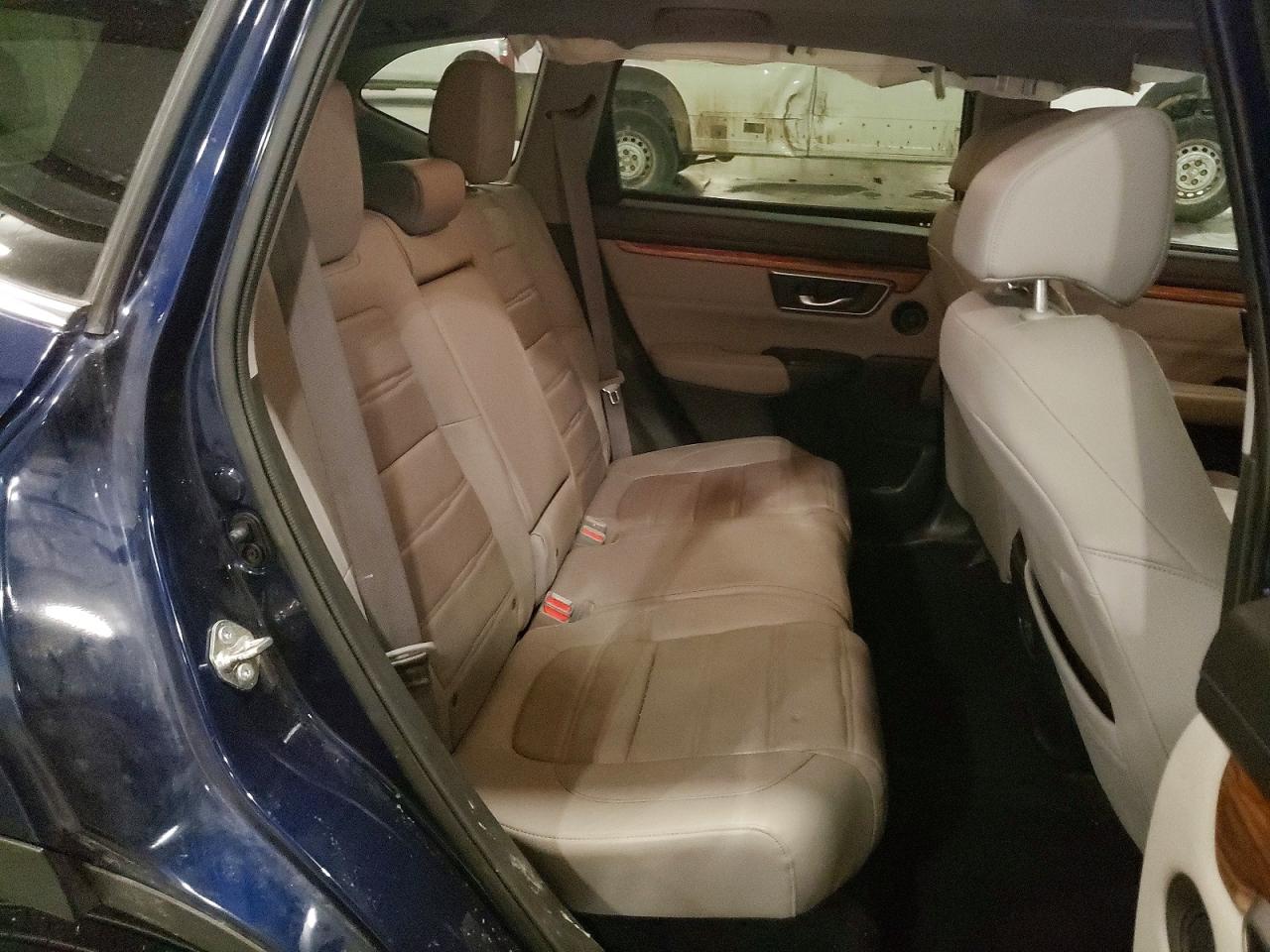 Honda Crv Exl