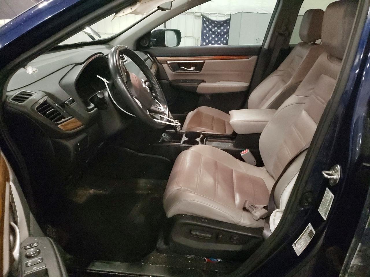 Honda Crv Exl