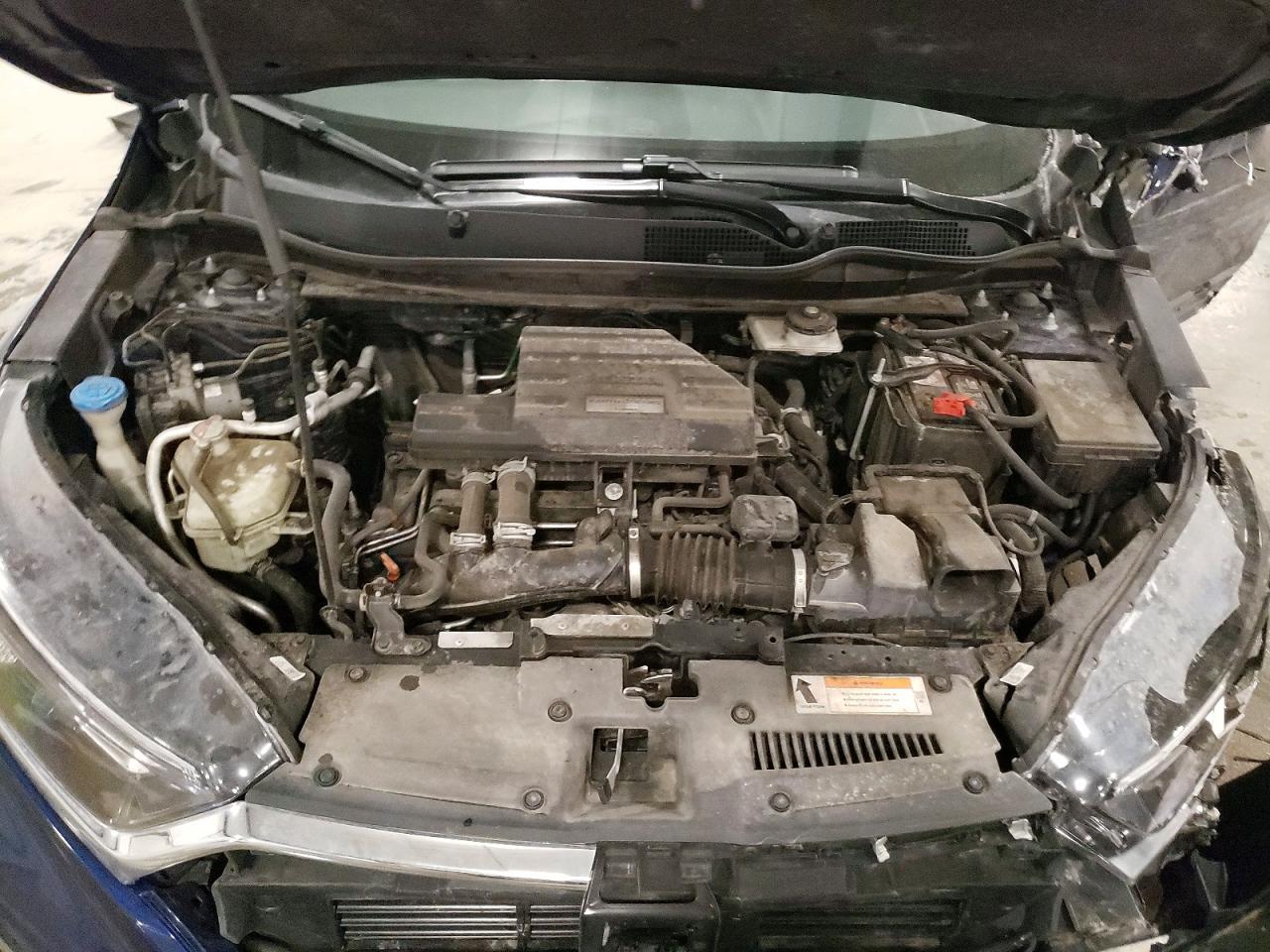 Honda Crv Exl