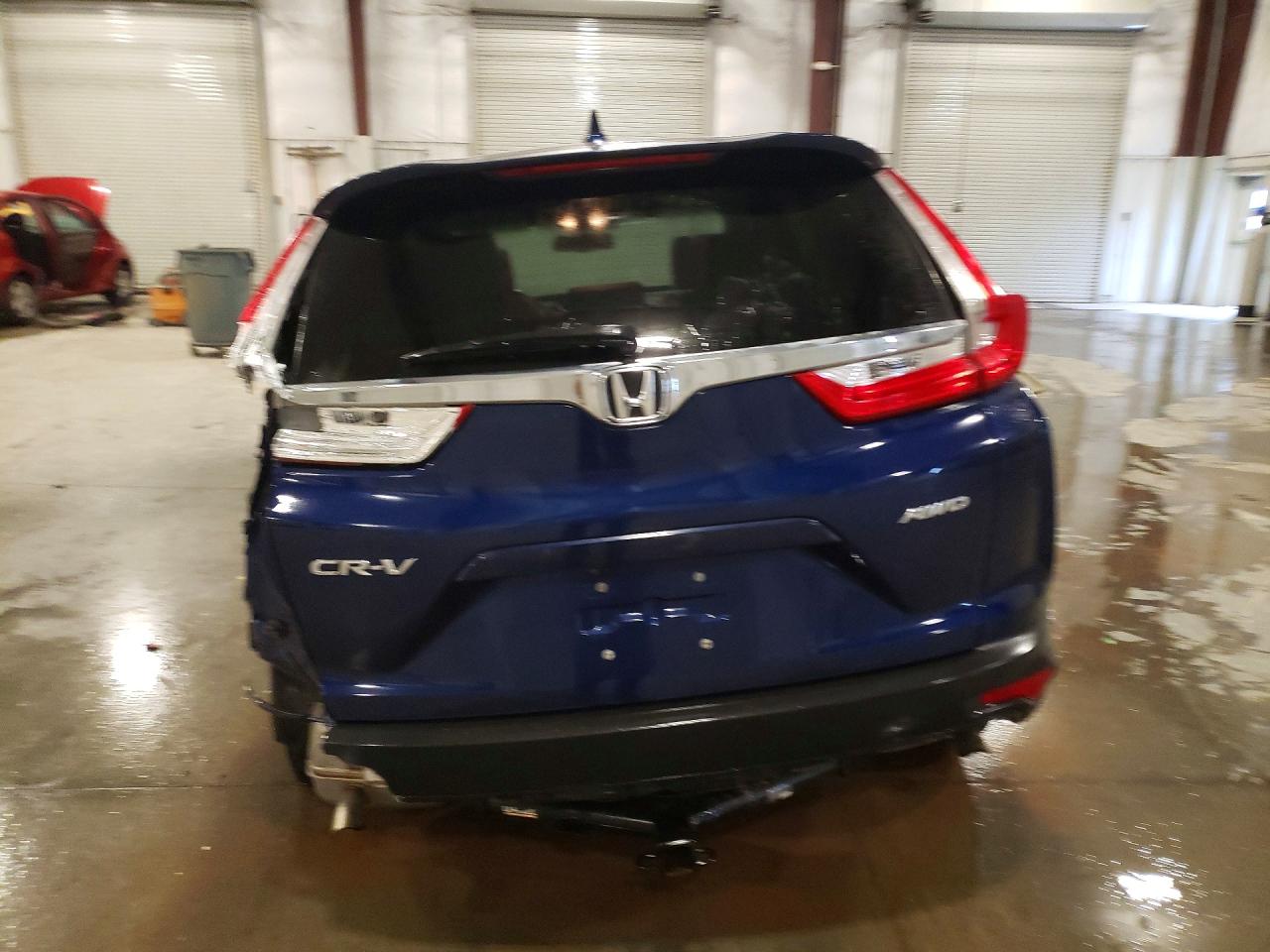 Honda Crv Exl