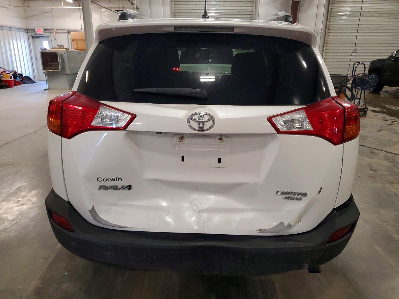 Toyota RAV4 Limited