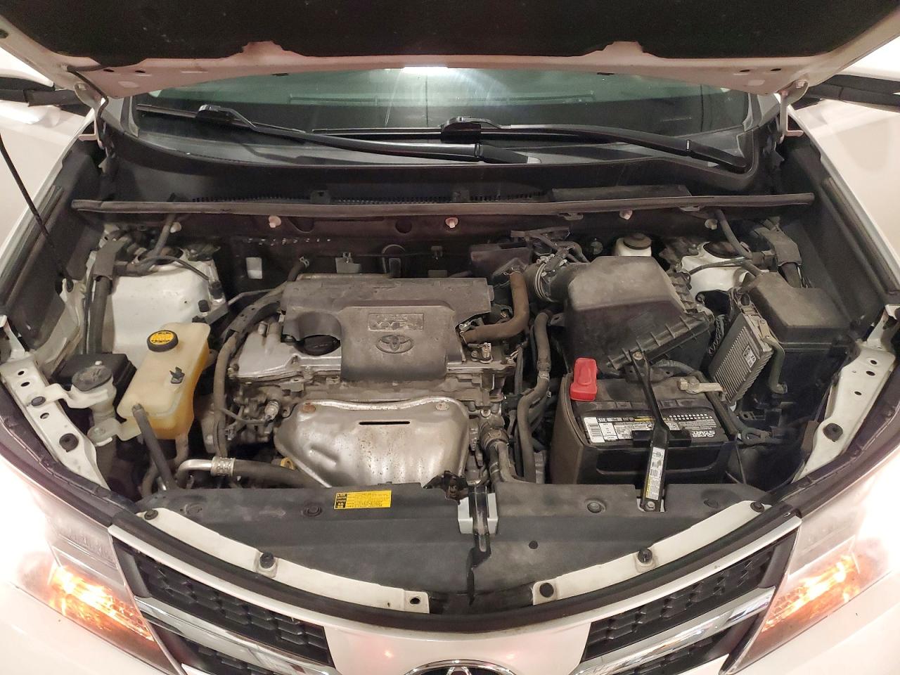 Toyota RAV4 Limited