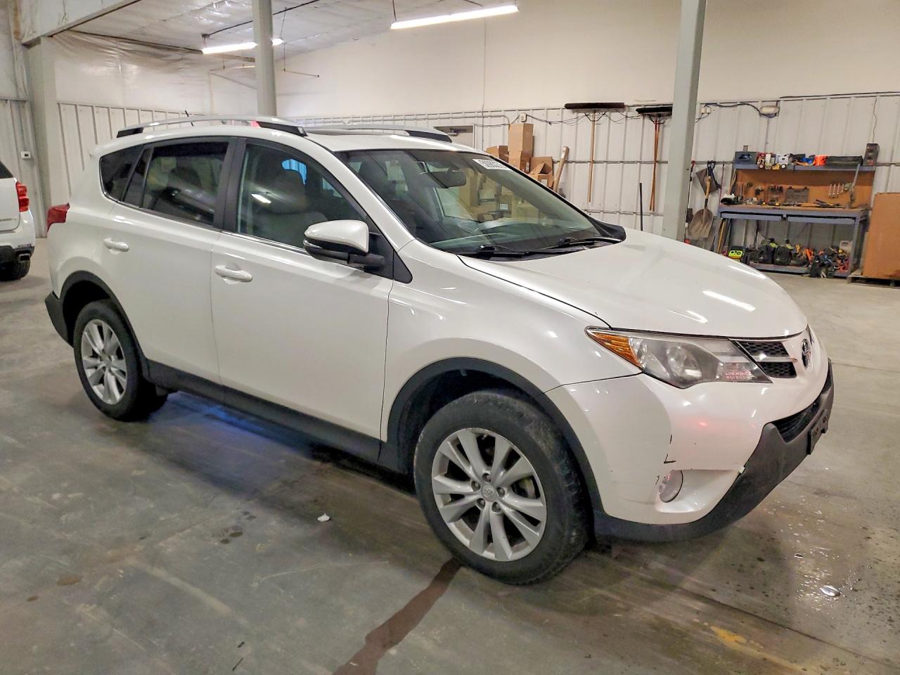 Toyota RAV4 Limited
