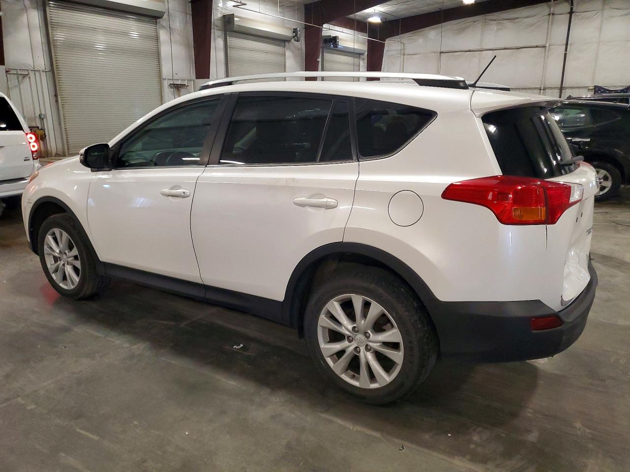 Toyota RAV4 Limited