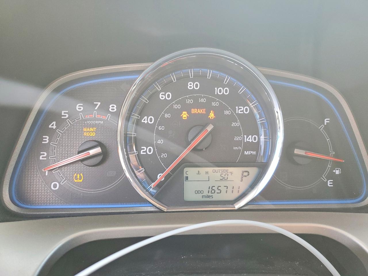 Toyota RAV4 Limited