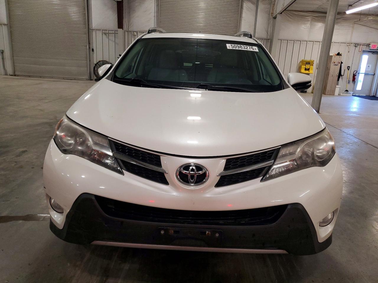 Toyota RAV4 Limited