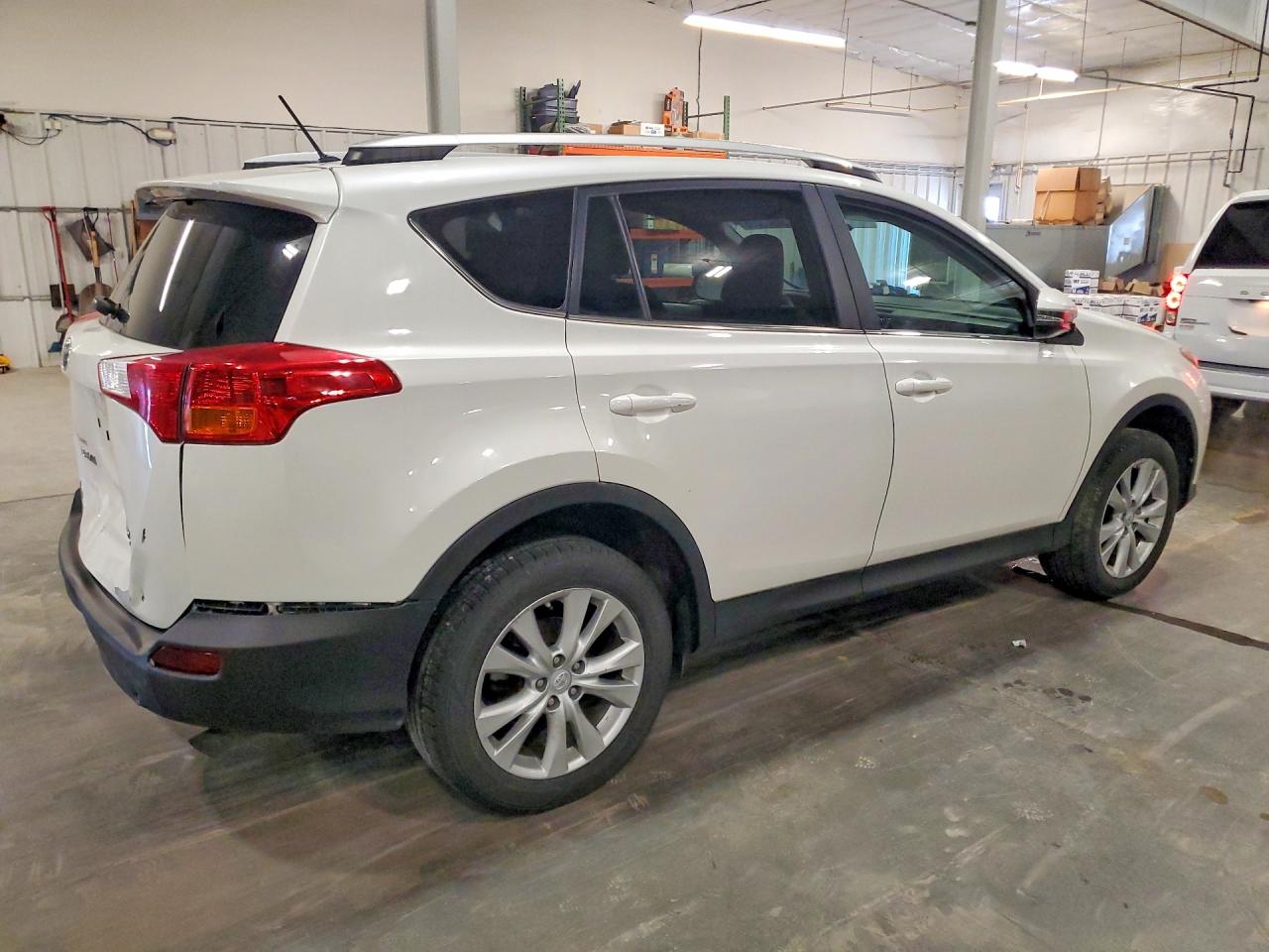 Toyota RAV4 Limited