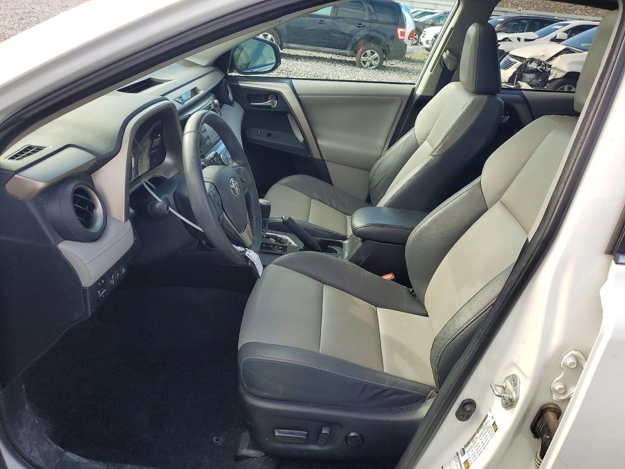 Toyota RAV4 Limited