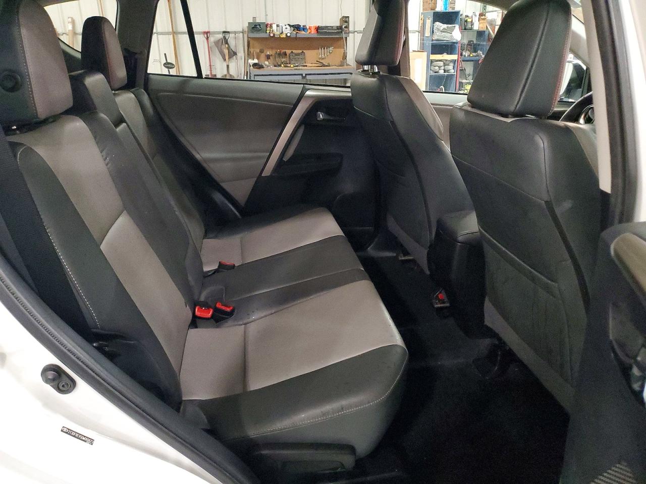 Toyota RAV4 Limited