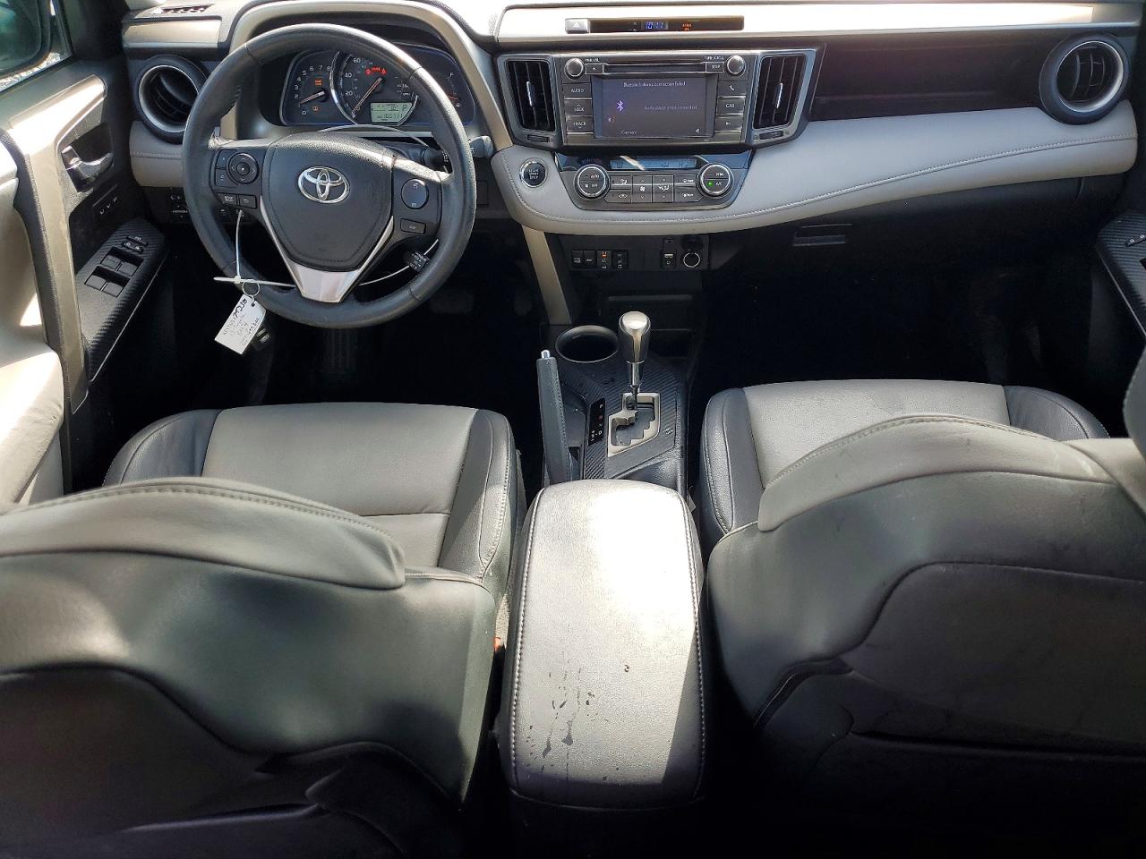 Toyota RAV4 Limited