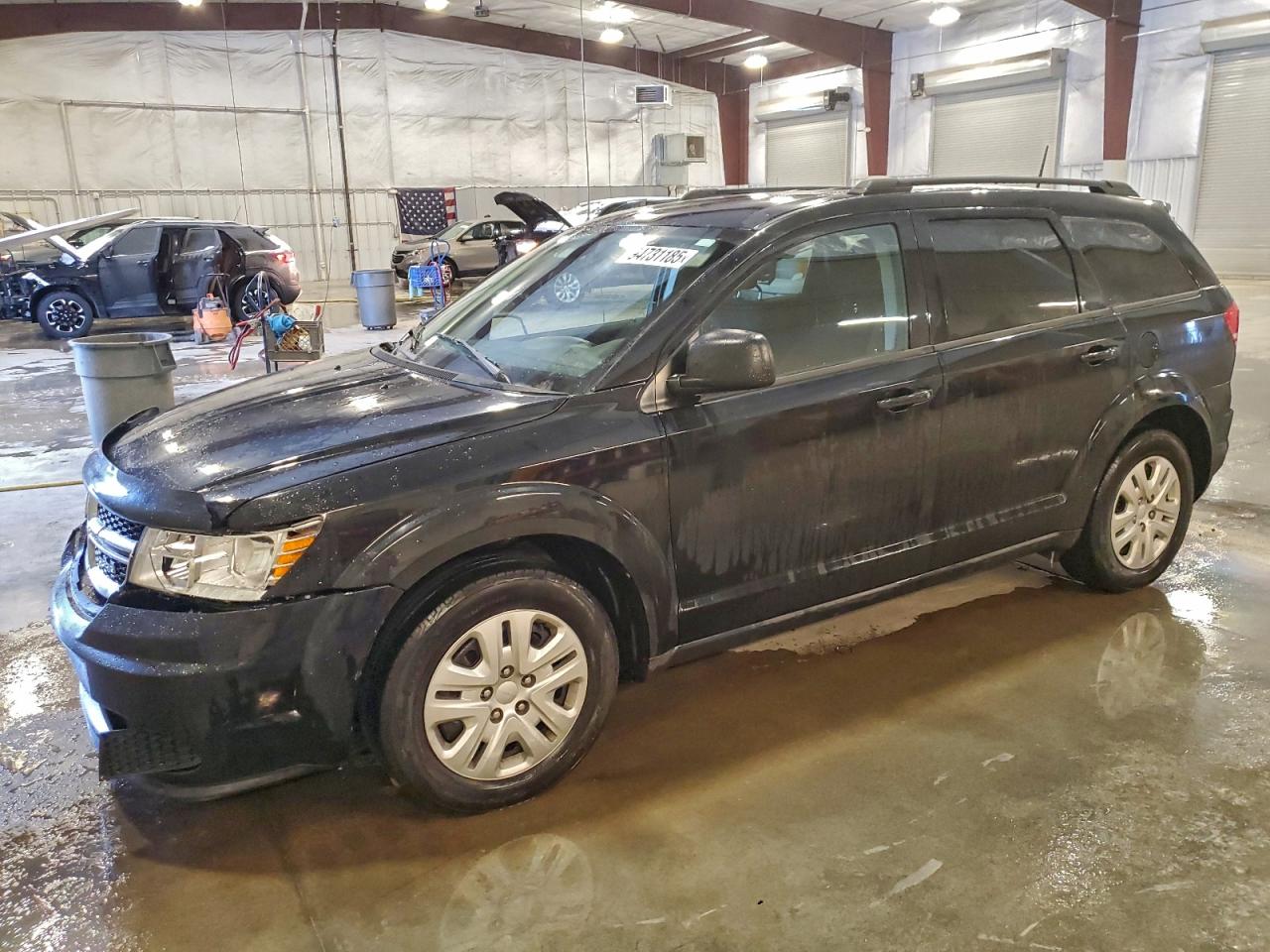 Salvage Dodge Journey Image