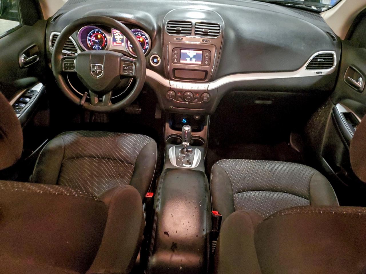 Dodge Journey Se
