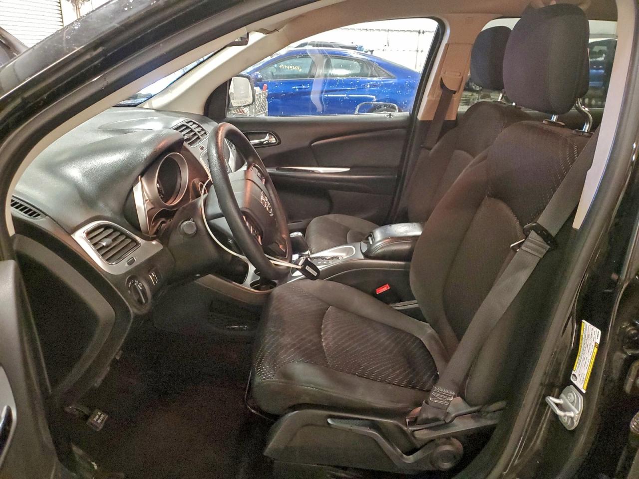 Dodge Journey Se