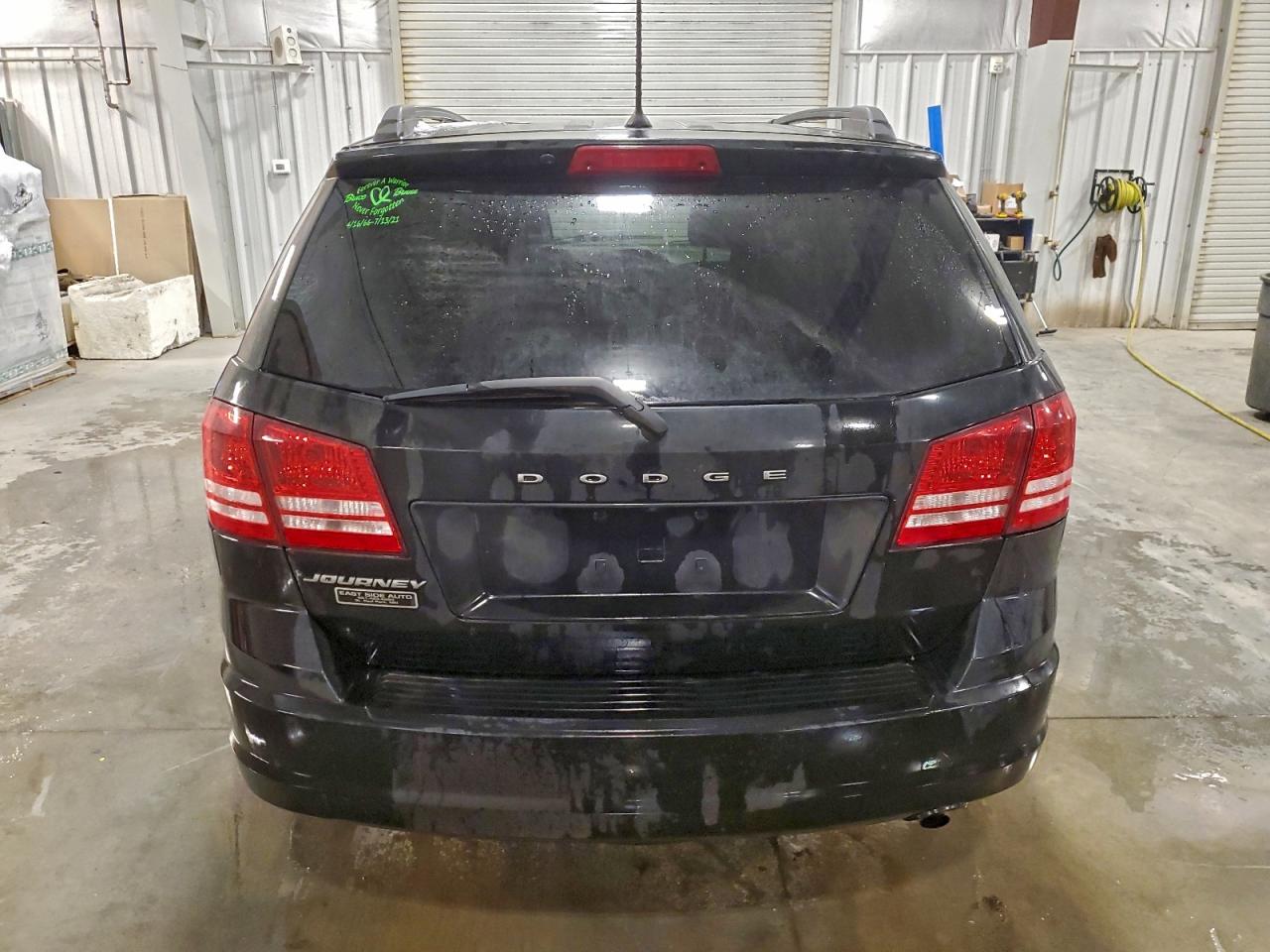 Dodge Journey Se