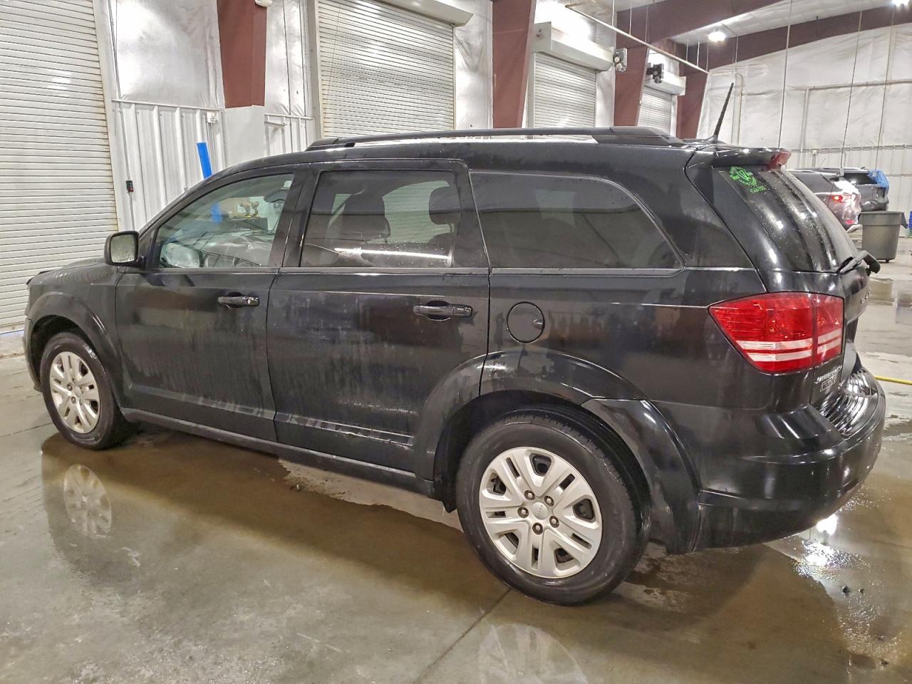 Dodge Journey Se