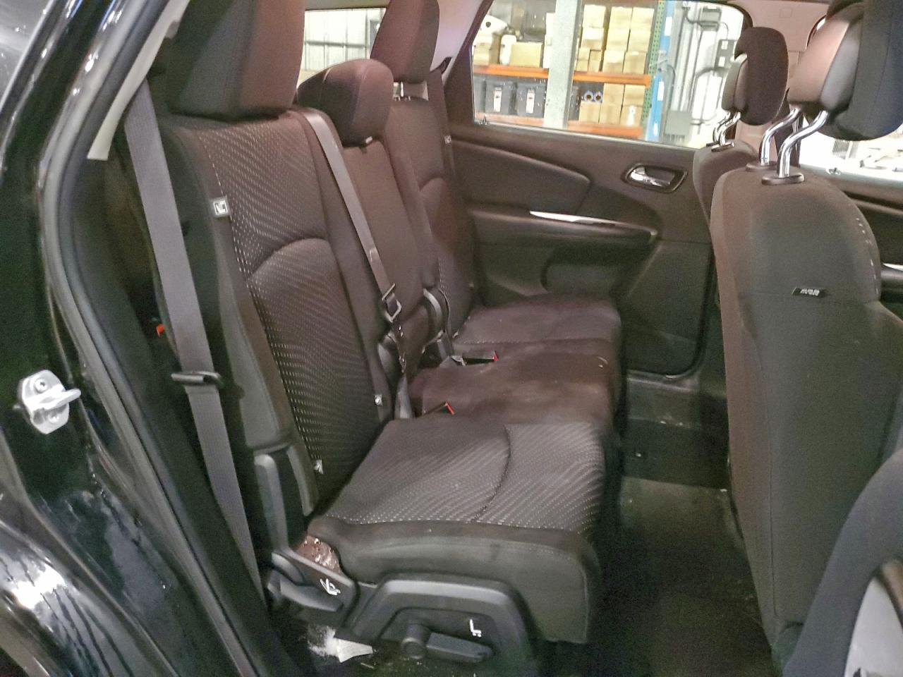 Dodge Journey Se