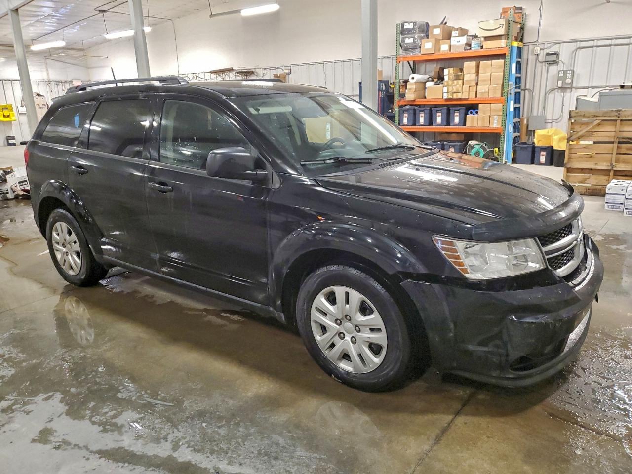 Dodge Journey Se