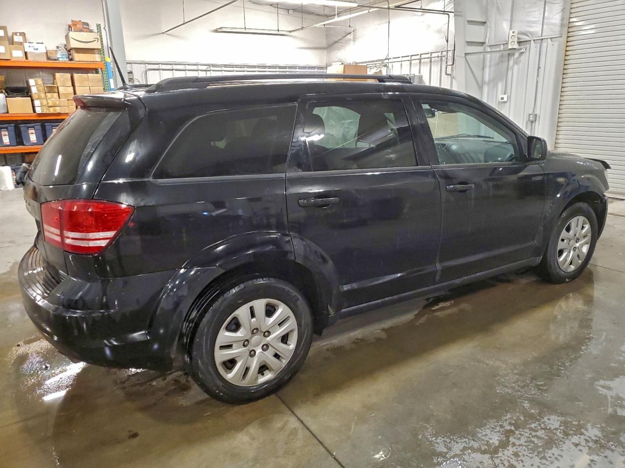 Dodge Journey Se