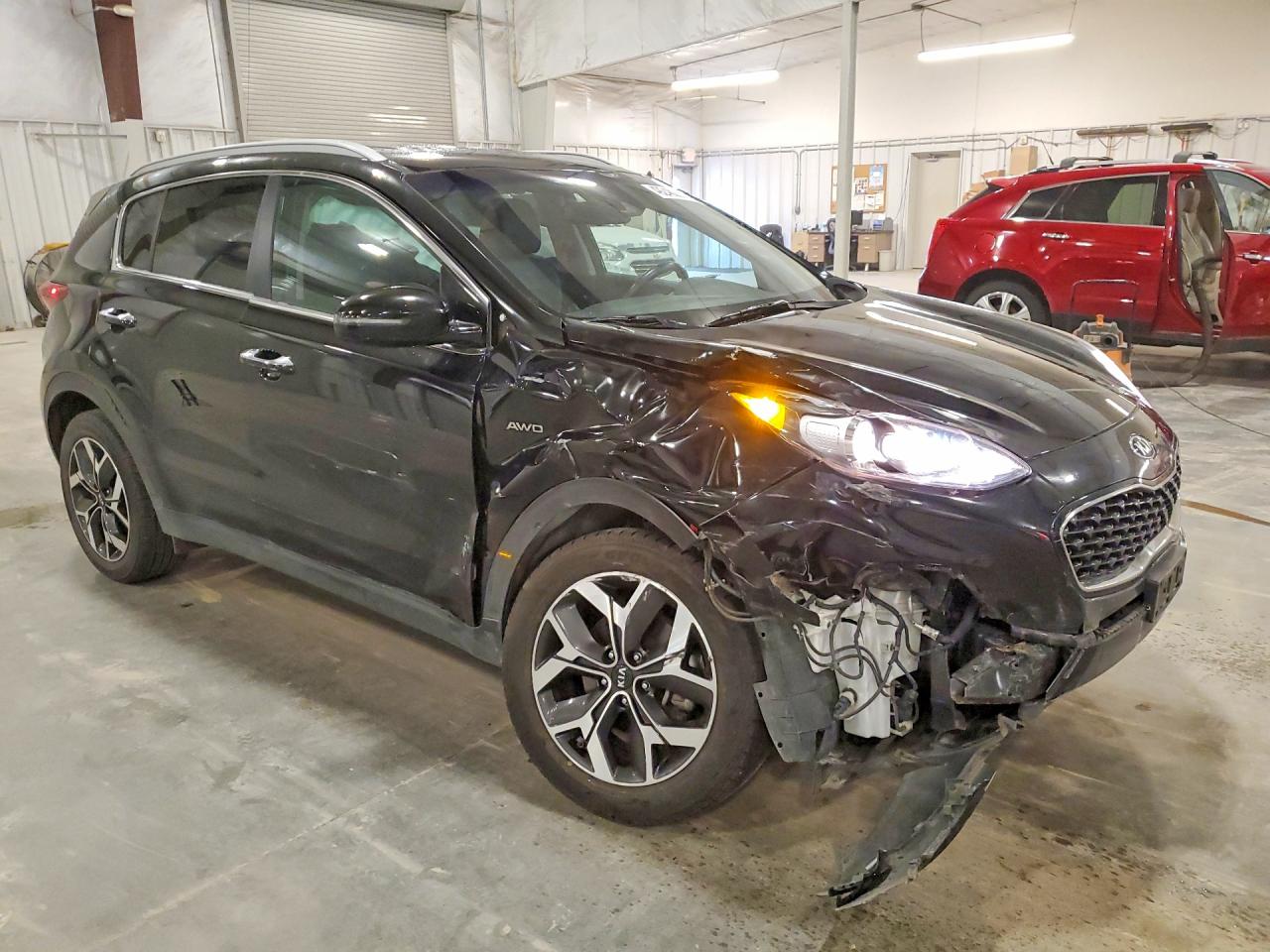 Kia Sportage Ex