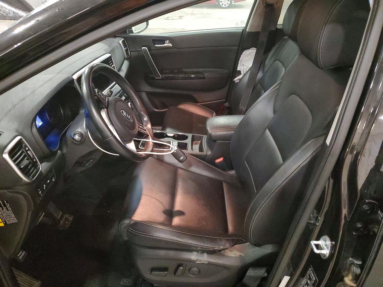 Kia Sportage Ex