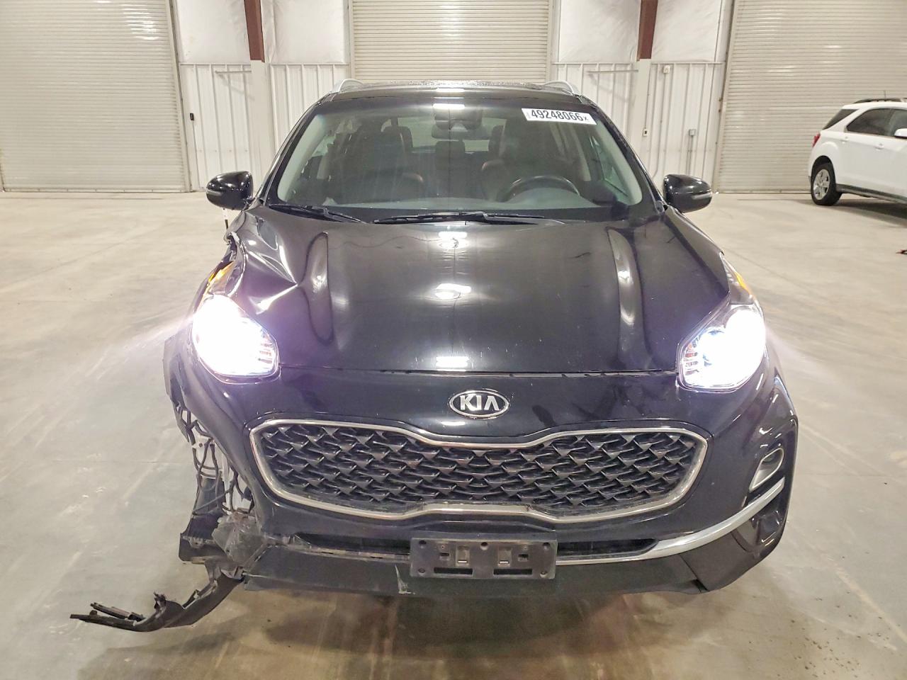 Kia Sportage Ex