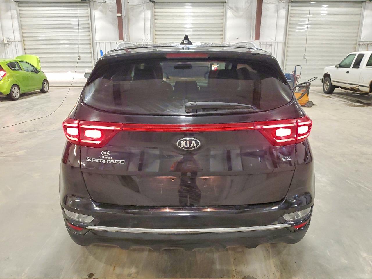 Kia Sportage Ex