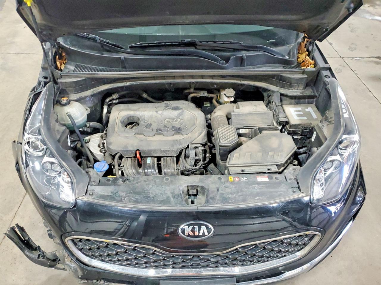 Kia Sportage Ex