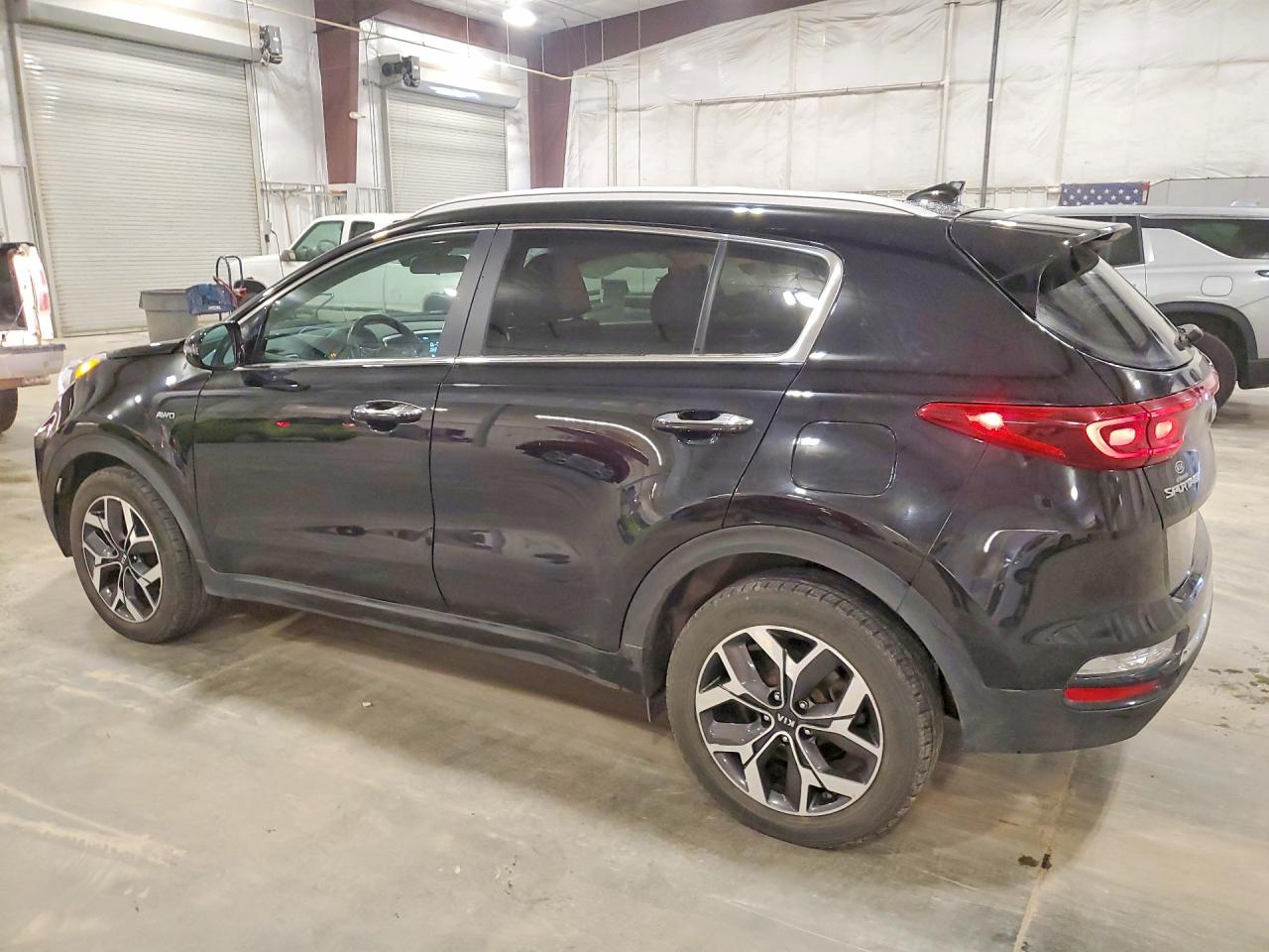 Kia Sportage Ex