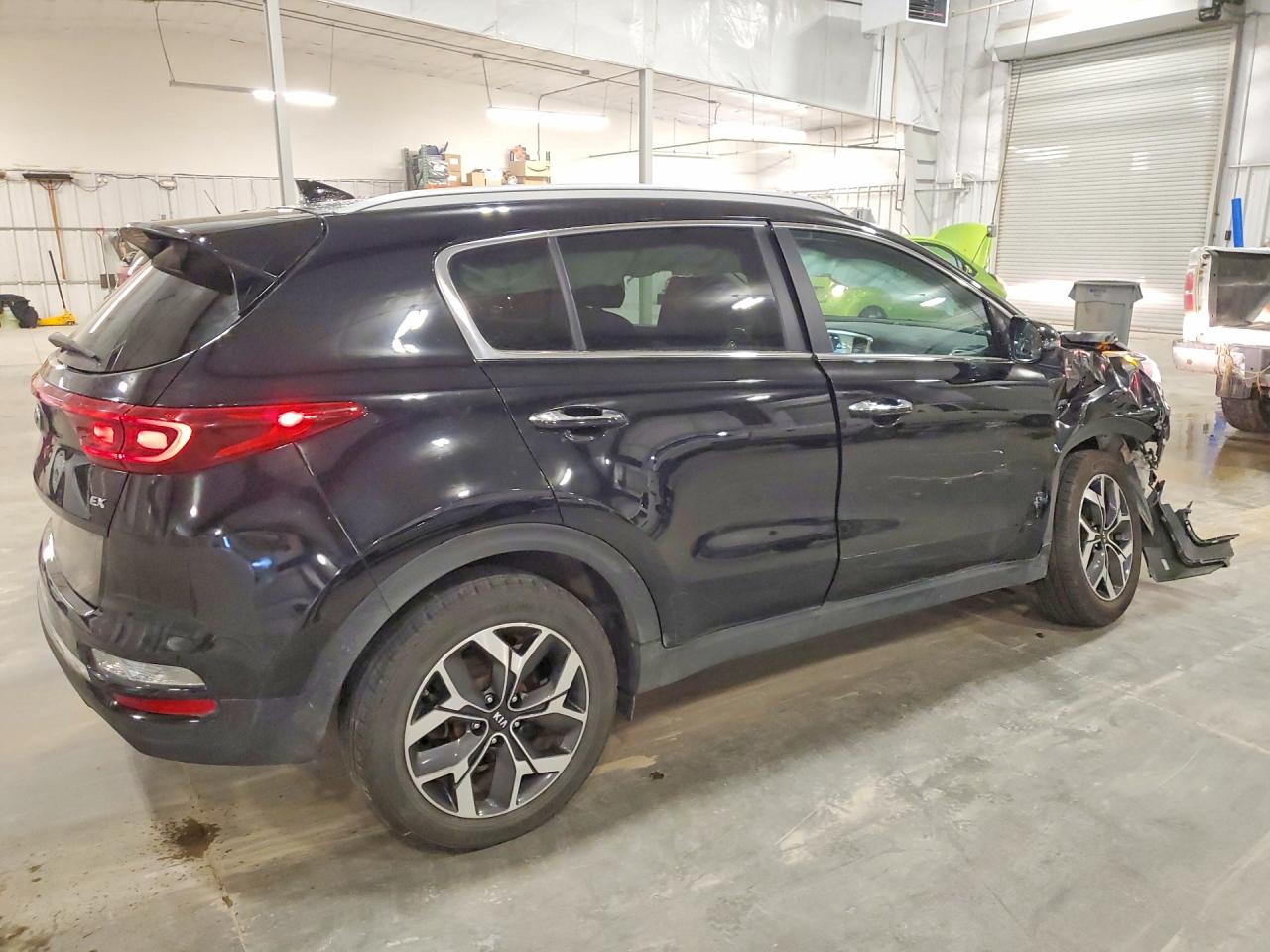 Kia Sportage Ex