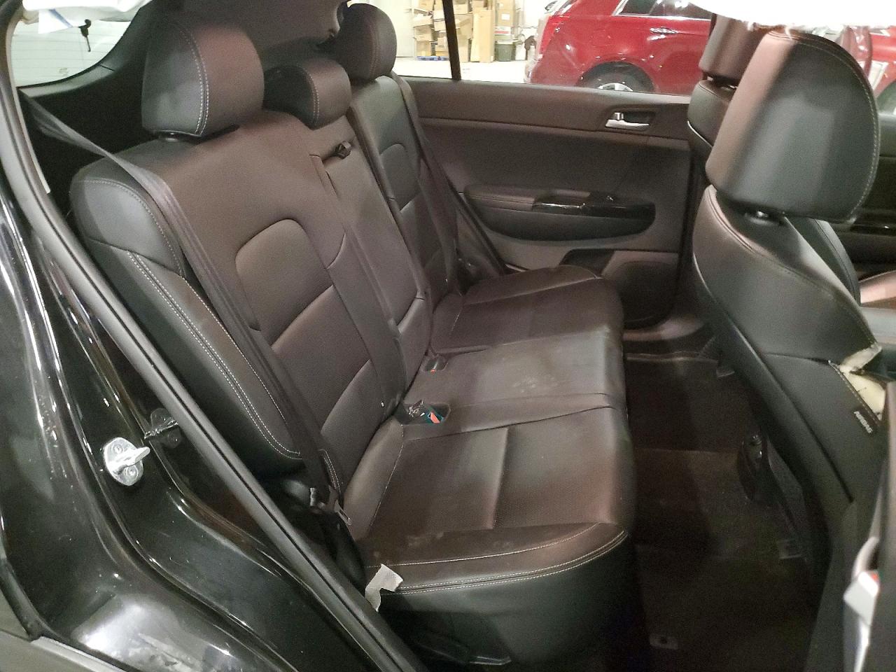 Kia Sportage Ex
