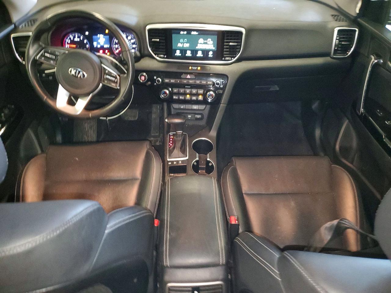 Kia Sportage Ex