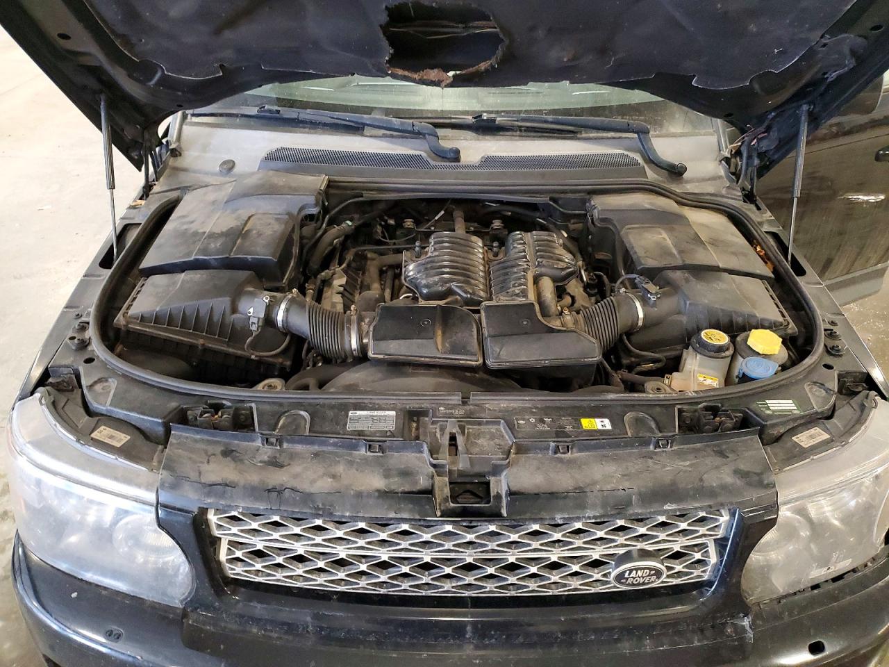 Land Rover Range Rover Hse Luxury