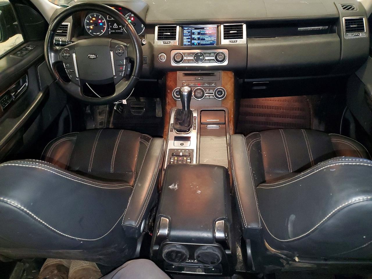Land Rover Range Rover Hse Luxury
