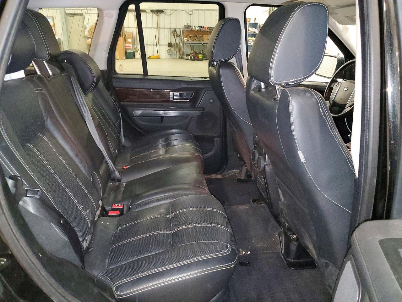 Land Rover Range Rover Hse Luxury