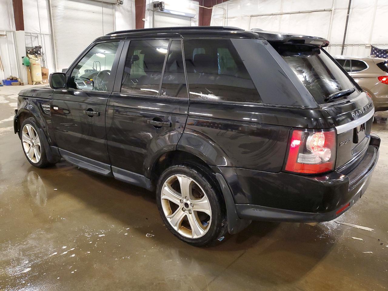 Land Rover Range Rover Hse Luxury