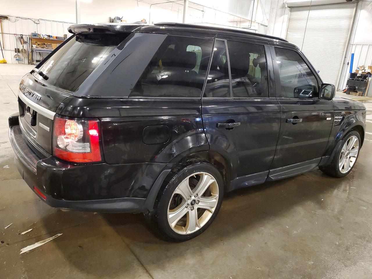 Land Rover Range Rover Hse Luxury