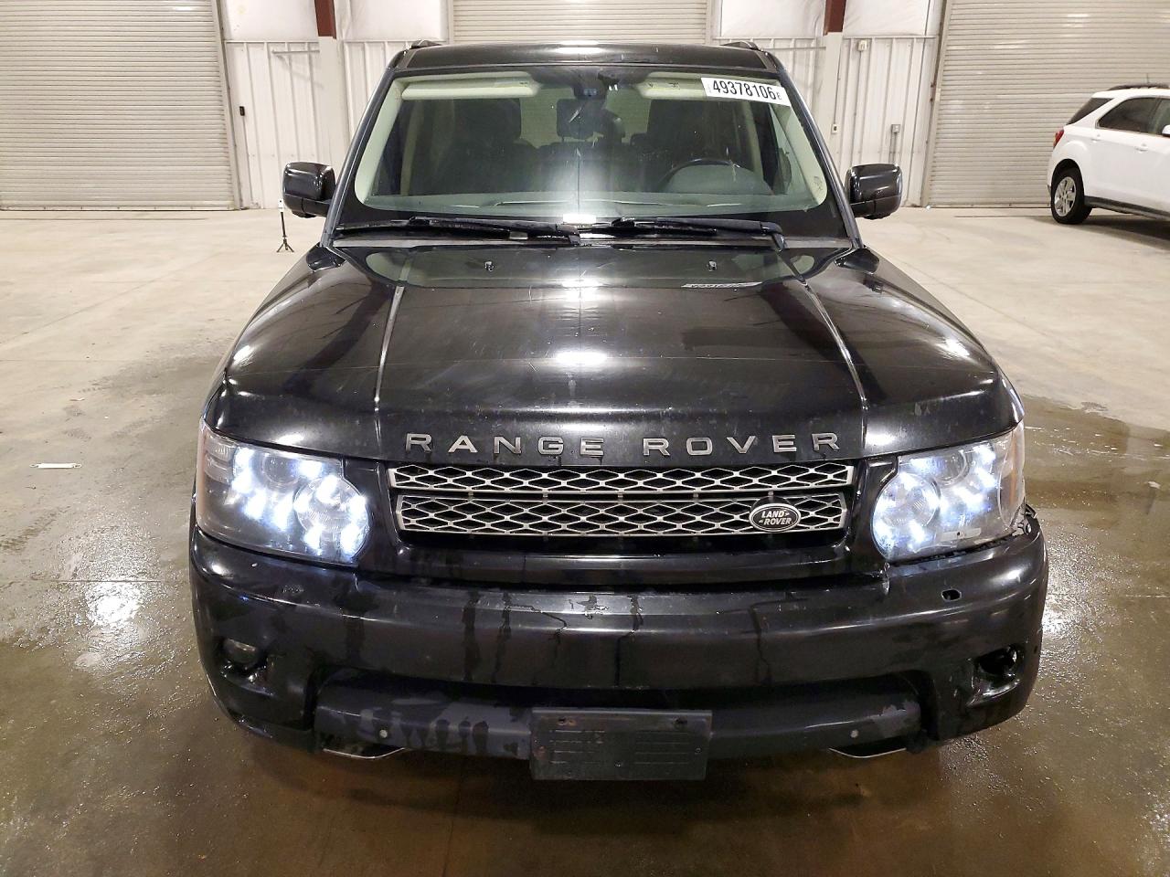 Land Rover Range Rover Hse Luxury
