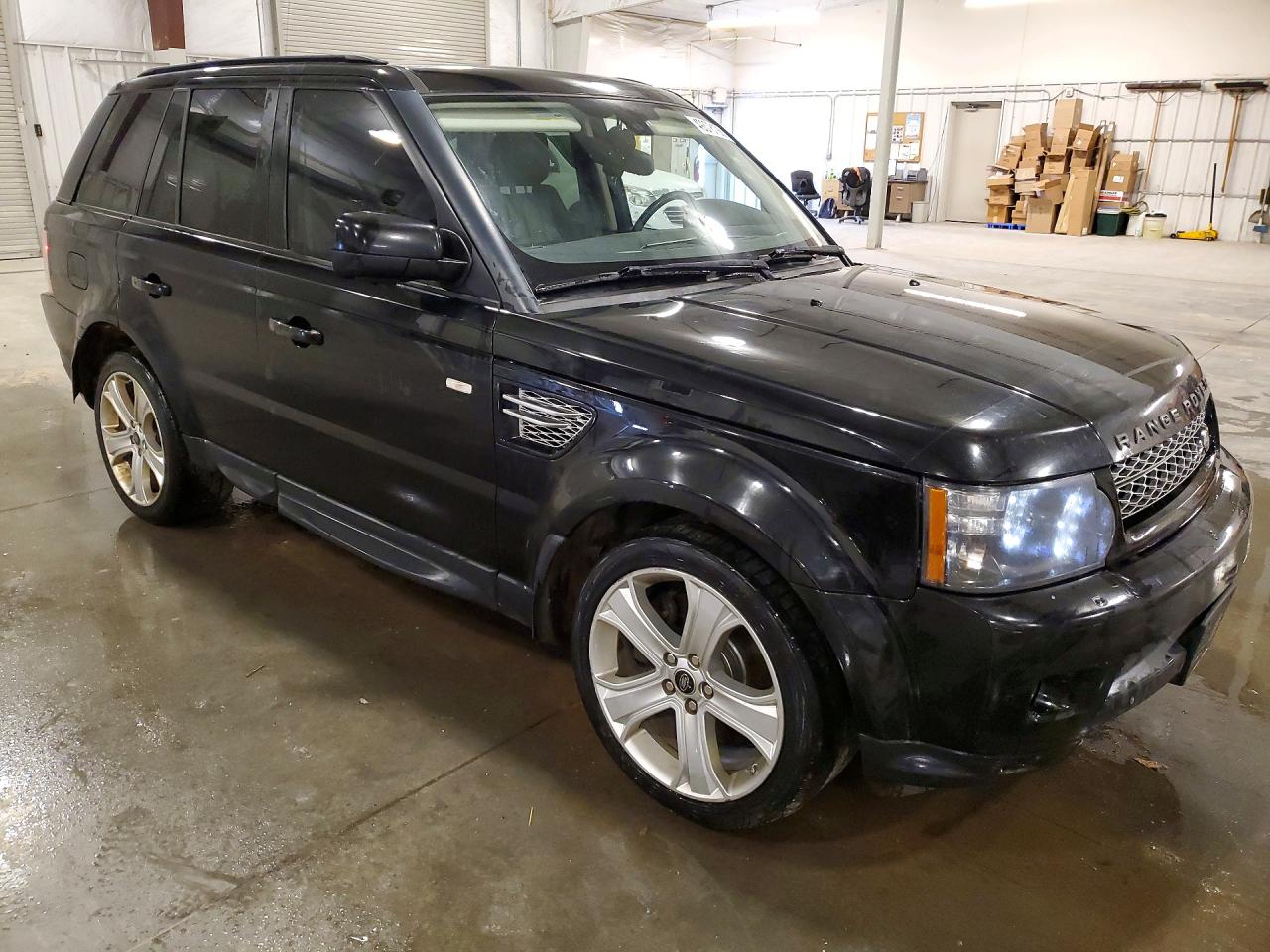 Land Rover Range Rover Hse Luxury