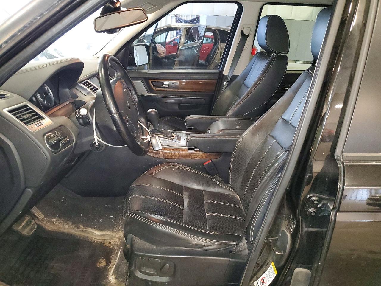 Land Rover Range Rover Hse Luxury