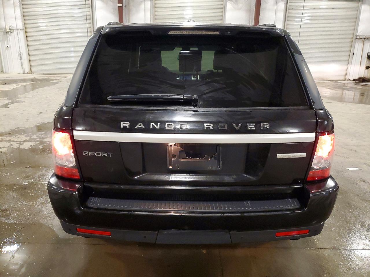 Land Rover Range Rover Hse Luxury