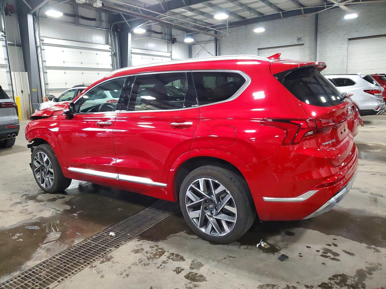 Hyundai SANTA FE Calligraphy