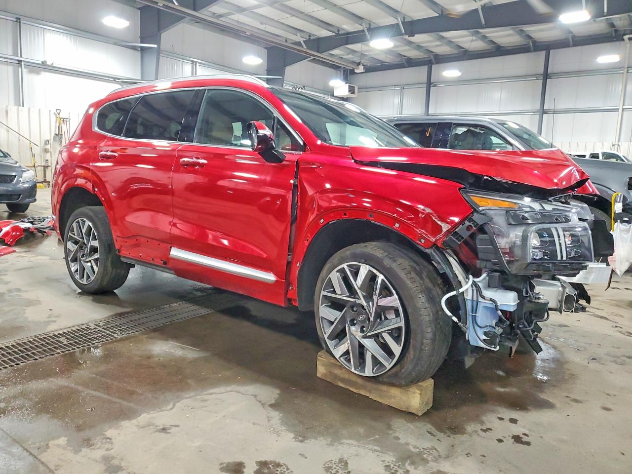 Hyundai SANTA FE Calligraphy