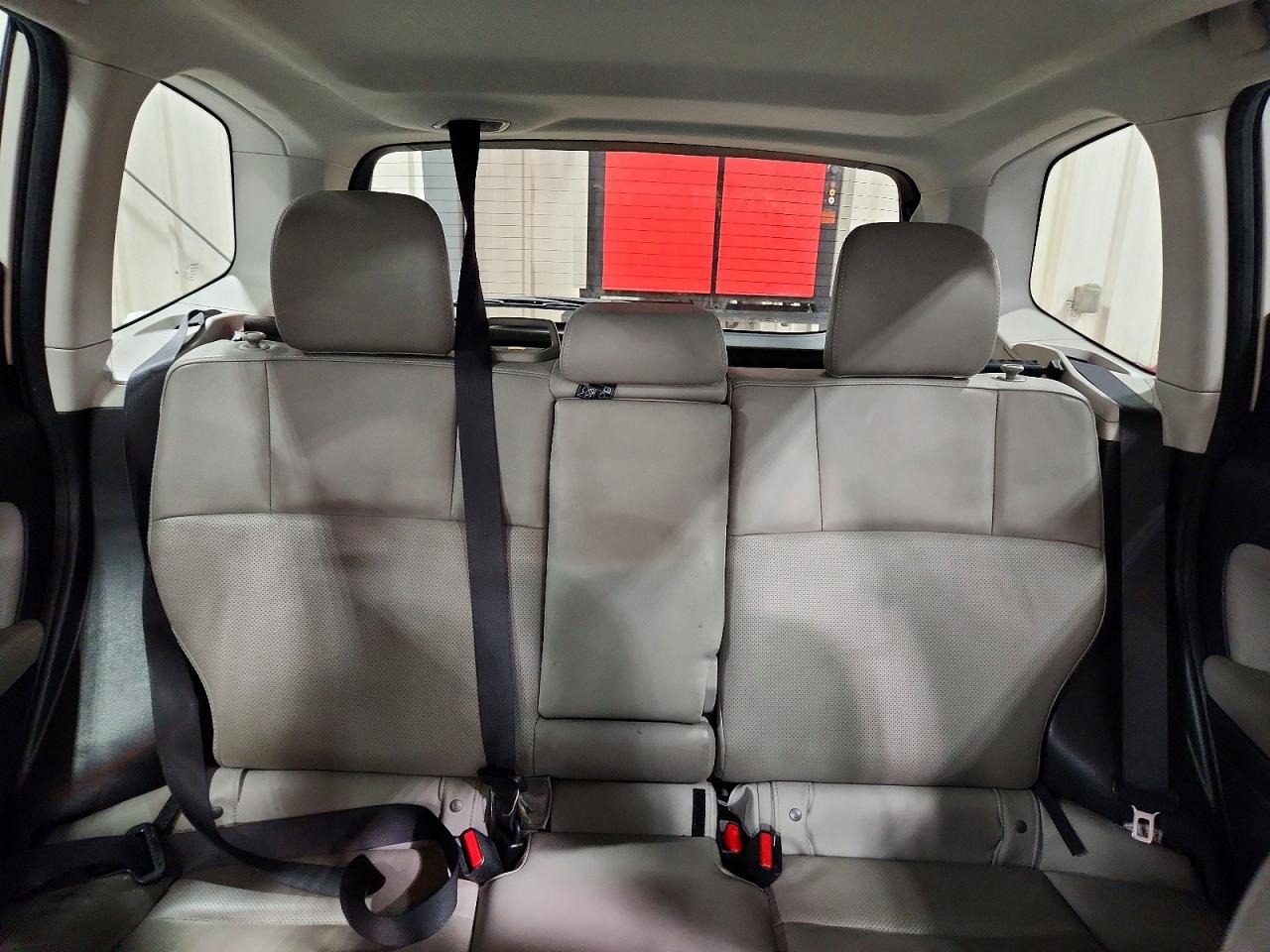 Subaru Forester 2.5i Limited