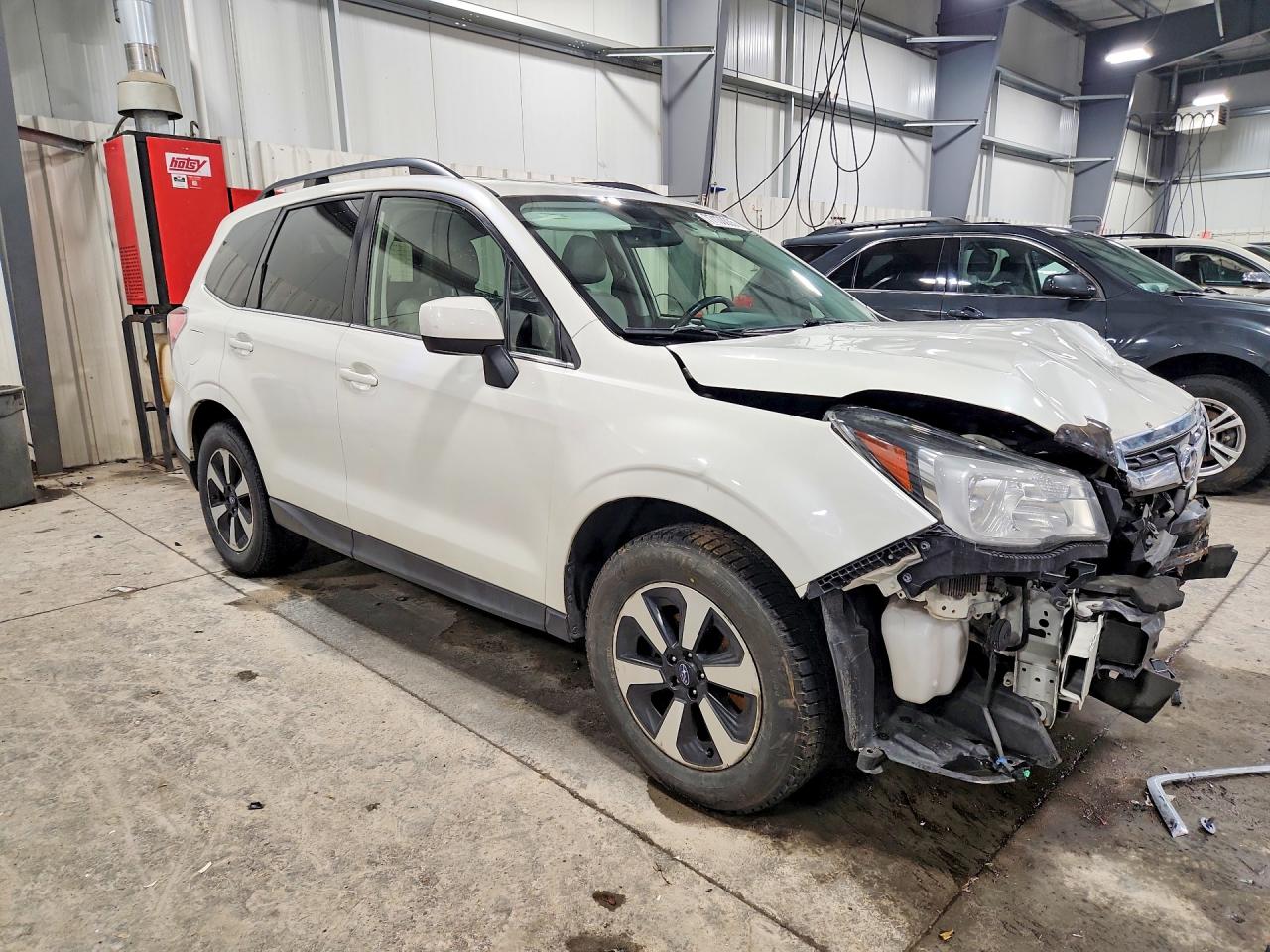 Subaru Forester 2.5i Limited